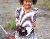 Oreo Truffle Sash by London Raquel