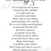 Custom Printable Wedding Wishing Tree Sign