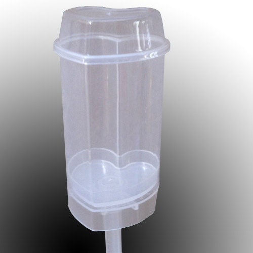 12 Heart Shaped Push Pop Containers Il_570xn