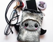 NOO-CHI - Kawaii Necklace Pouch Yeti