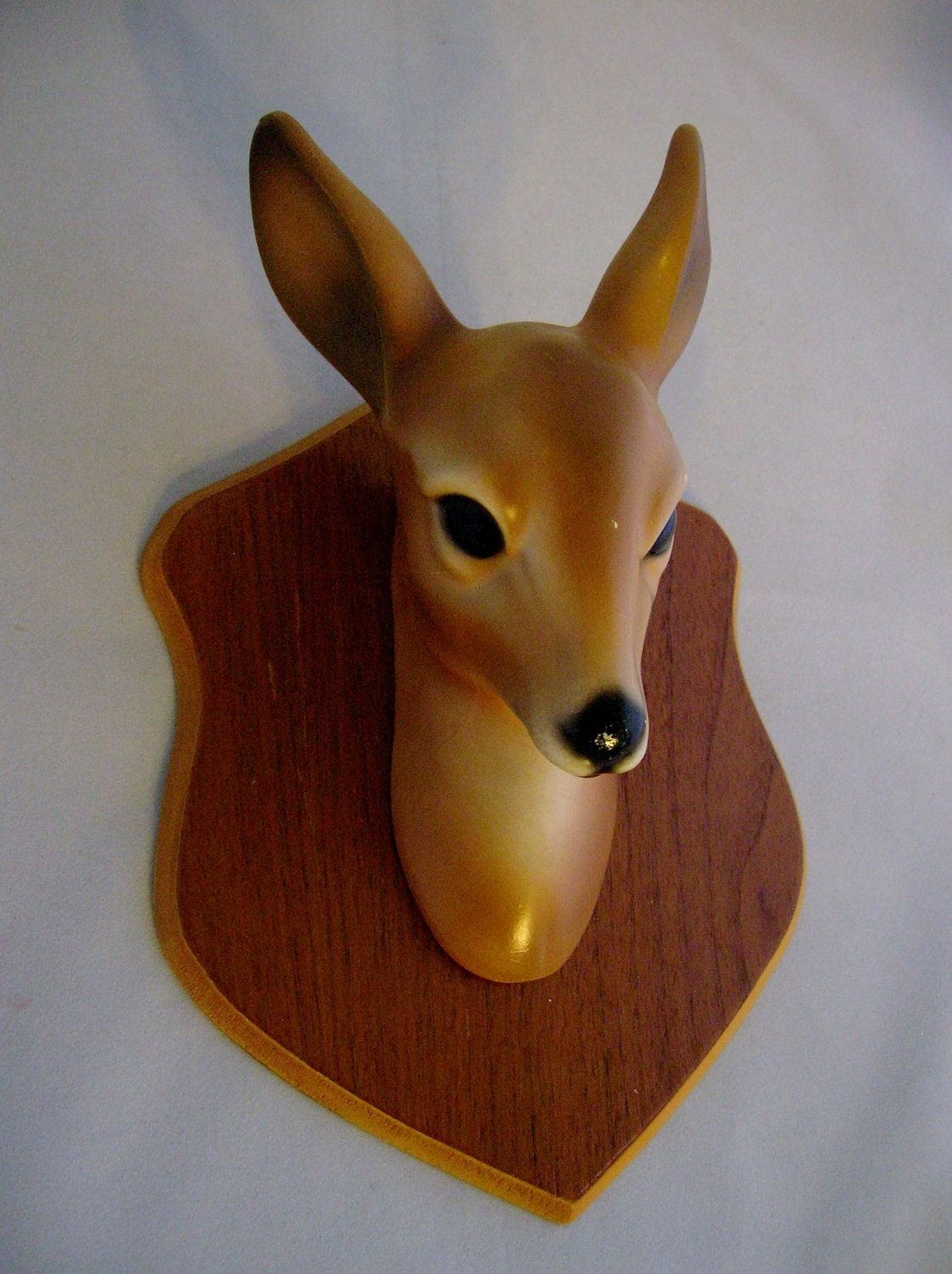 Deer Head Plaque