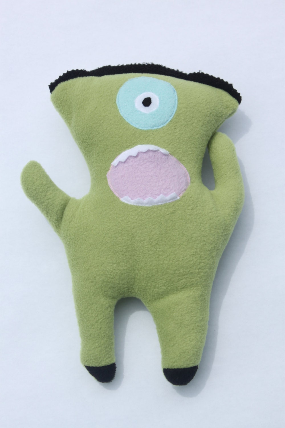 Stuffed Monster Plush Toy
