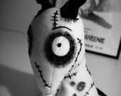 Sparky (Frankenweenie) Custom Art Doll Plush