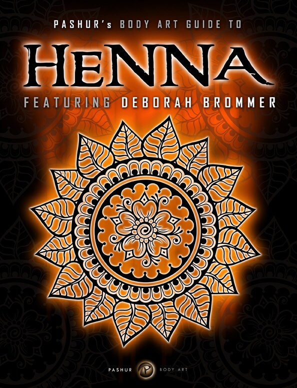 Henna Body Art