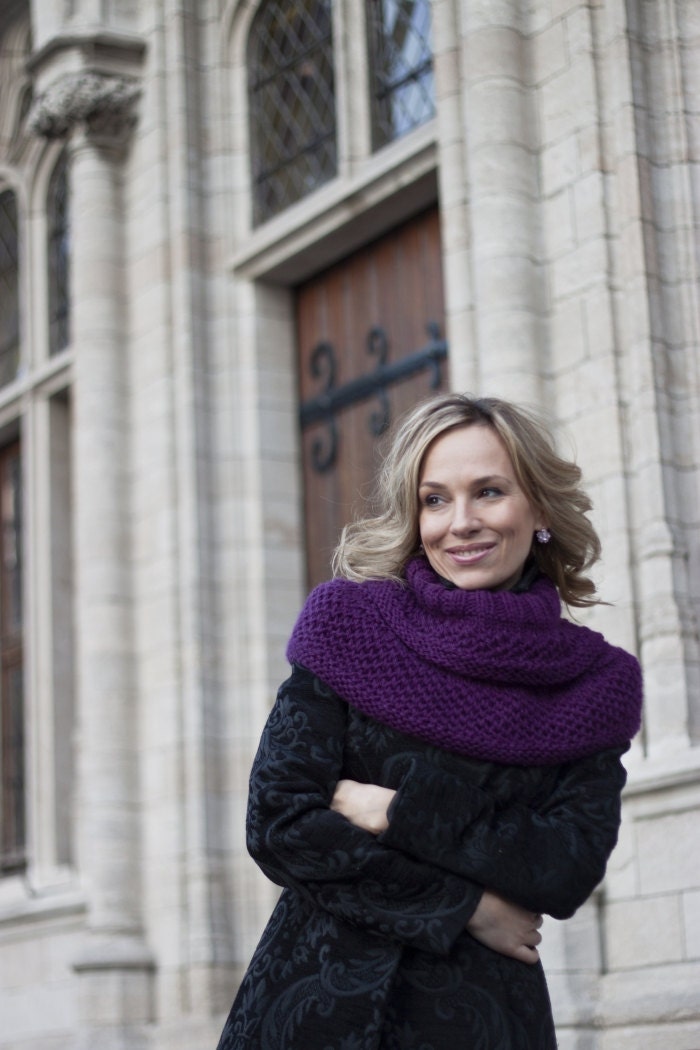 Grote Markt - Pattern - cowl