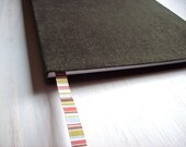 Sketchbook: Artist Sketchbook, Art Journal, Large Blank Notebook, Fashion Design, Art Book, Art Paper, Christmas Present , Brown, Textured