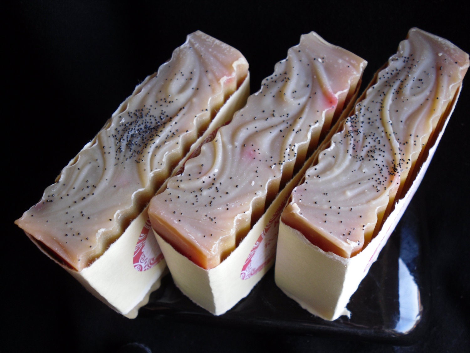 Rocky Mountain Orange Goats Milk Soap - Mens