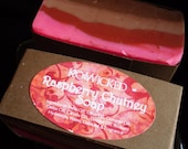 Raspberry Chutney Soap