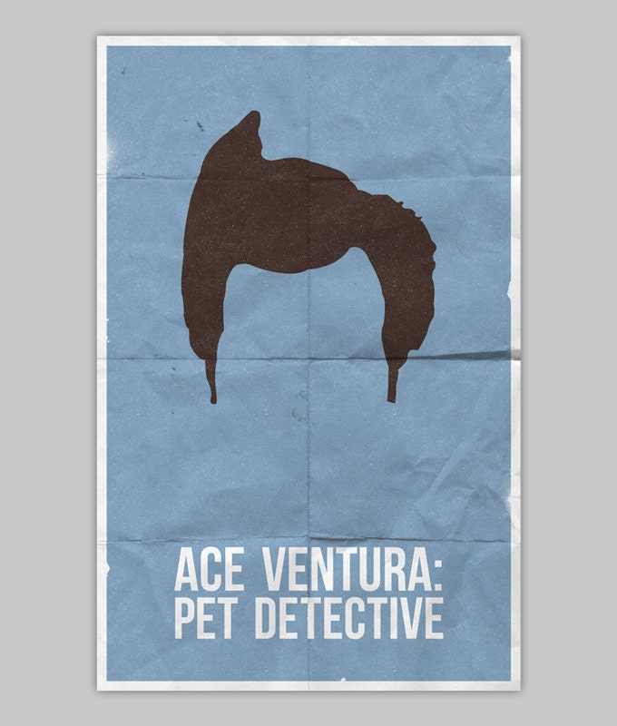 Ace Ventura: Pet Detective poster