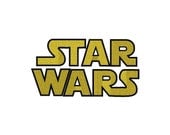 Star Wars, Instant Download Machine Embroidery Design