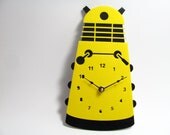 Dalek Clock