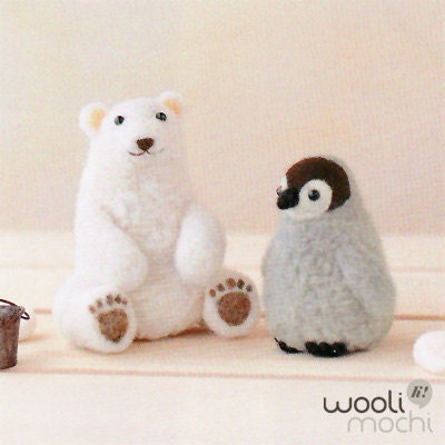 Bear And Penguin