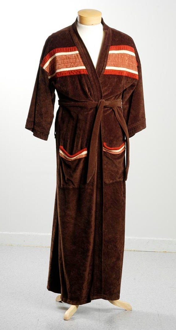 Brown Robe