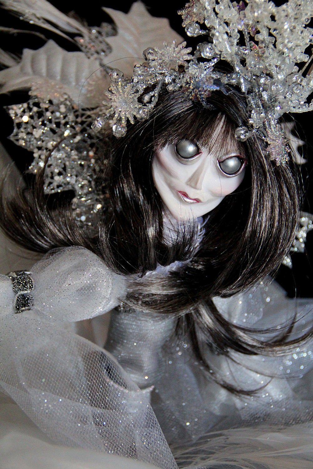 Animosity - Twisted Poppets OOAK Art Doll by Pandora Rose - Filialuna