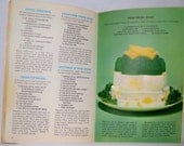 1962 Joys of Jell-O Cookbook