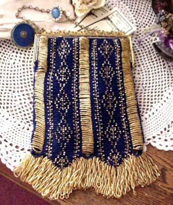 BEADED BAGS PATTERNS « Free Patterns