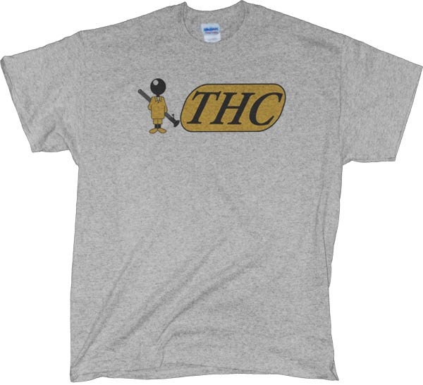 THC - Pot Shirt