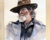 Jeff Bridges (Rooster Cogburn)