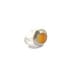 Ring Yellow - Orange in Stained Glass