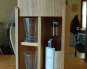 Prototype No. 1 Gift Box for Whiskey and Rocks glasses