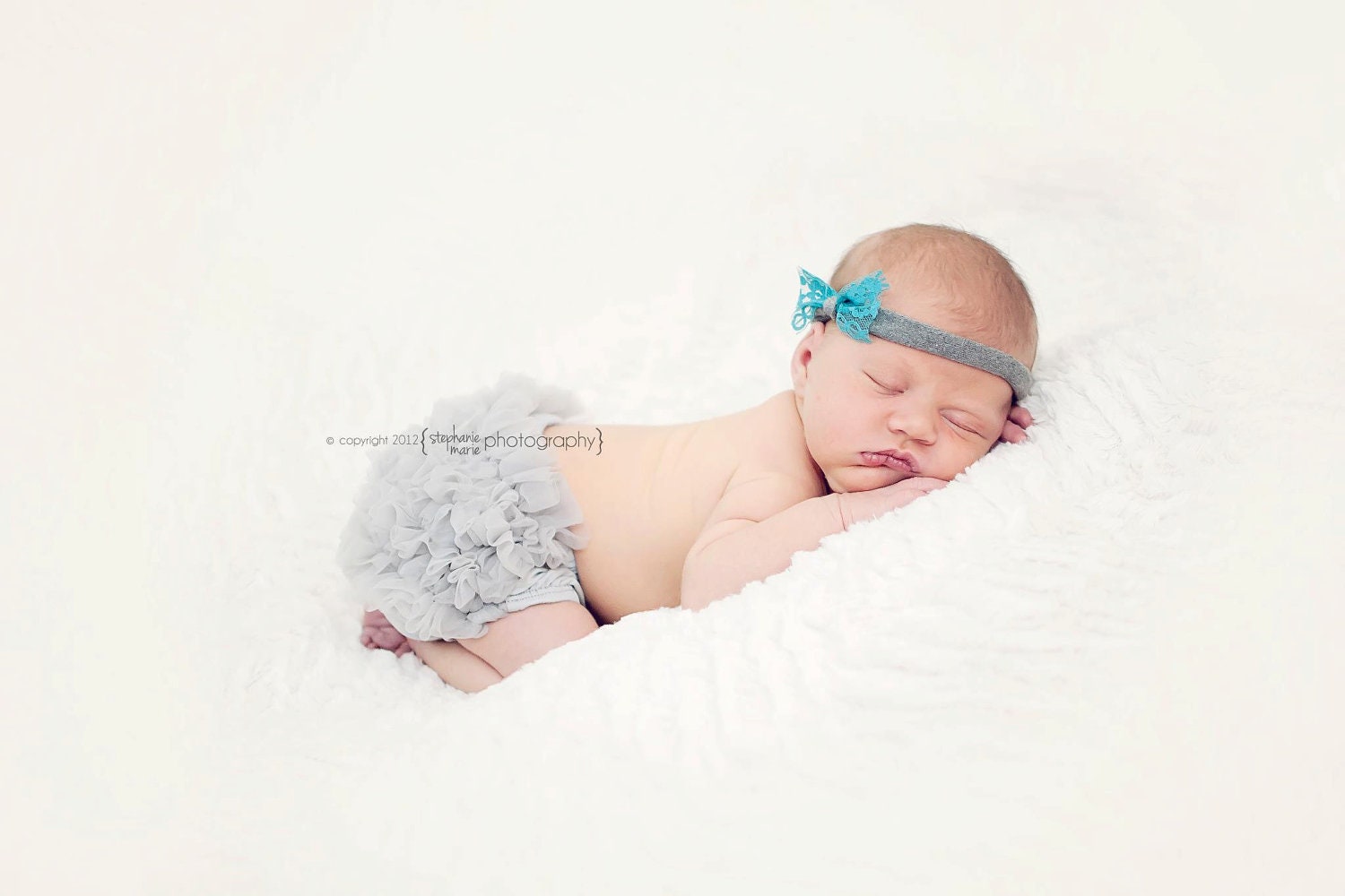 READY to ship- Chiffon Ruffle Bum Baby Bloomer Diaper Cover -Photo Prop- 20 colors to choose from-MY2LILPIXIES