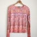 90s New Age Shirt - Indian Temple Photo Print - 90s Mesh Shirt