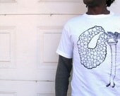 Witch House Screen Print T Shirt