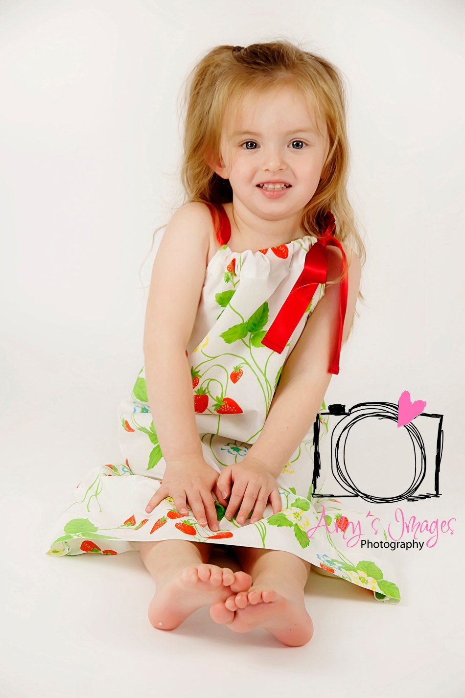 Vintage Pillowcase Dress