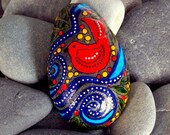 A  Day in Paradise / Painted Rock / Sandi Pike Foundas / Cape Cod
