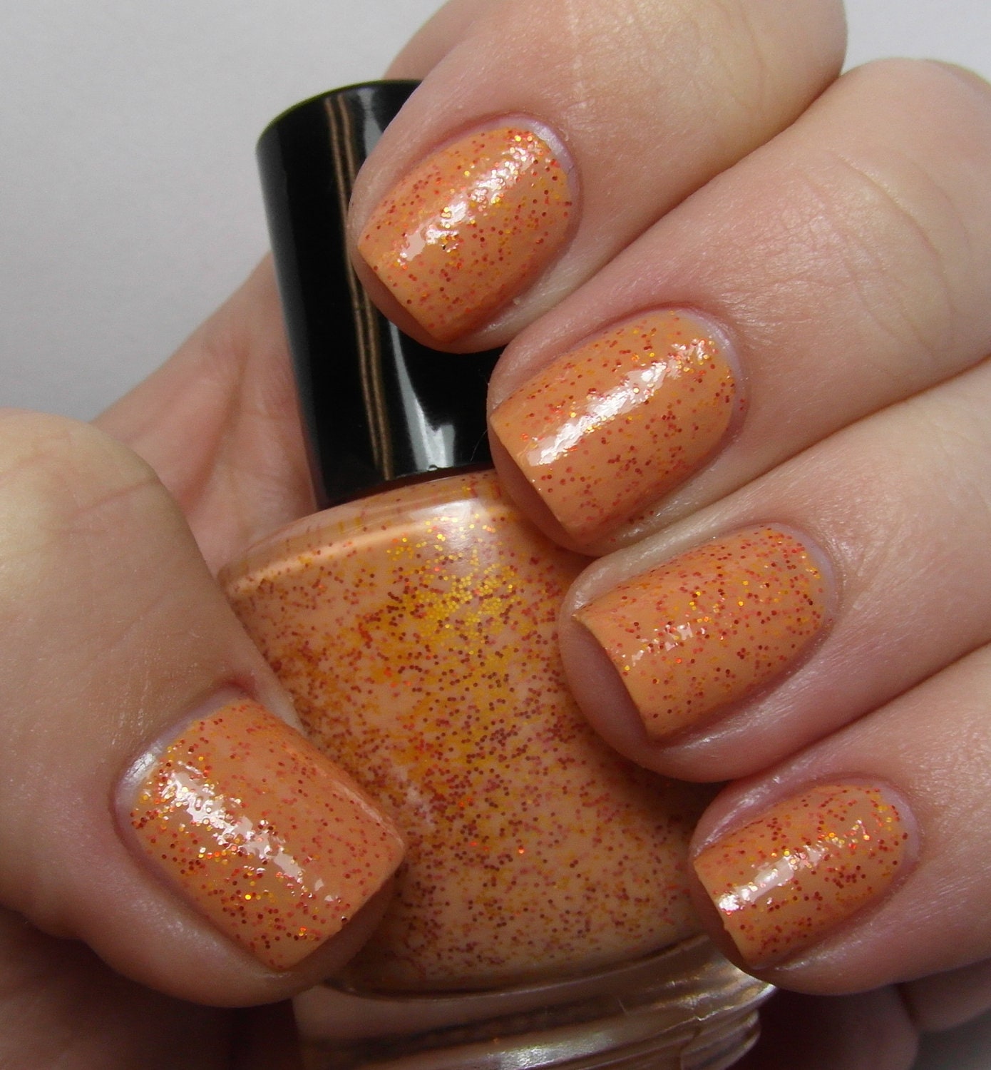 Demeter - Mount Olympus - Glitter Nail Polish