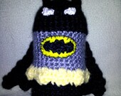 Crochet Batman