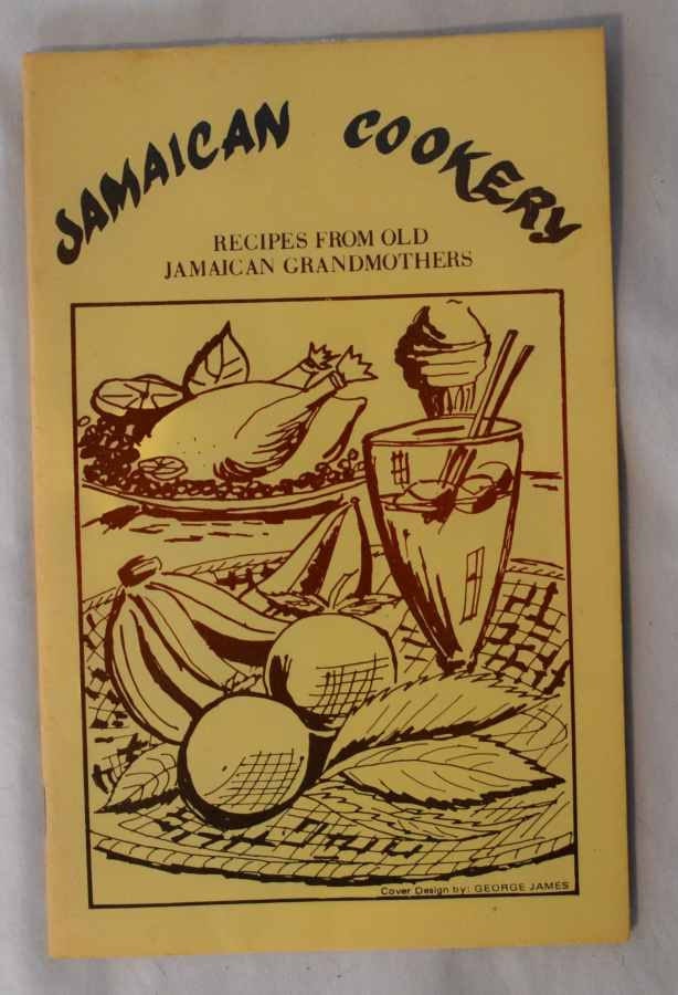 1981 Jamaican Cookery Cookbook