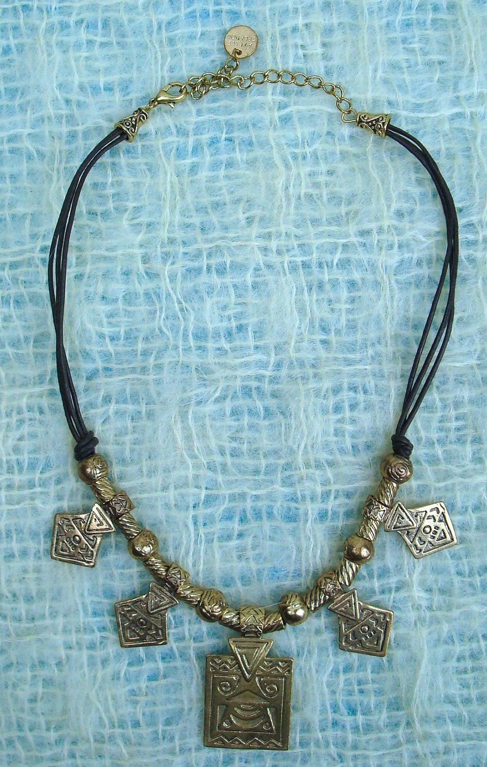 Tribal Vibes Necklace