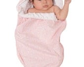 Hopscotch Noonie swaddle baby gift blanket