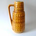 West german Scheurich 416 26 Inka handled vase