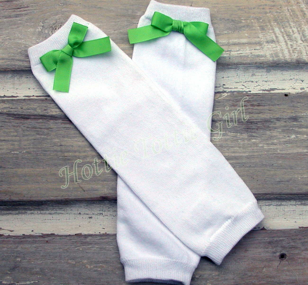Leg Warmers White & Green Leg Warmers bow St. Patrick's Day Ruffle Diaper Cover Ruffle Bloomers Newborn Baby Toddler Ruffle Bloomer Set 5804