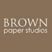 Brown Paper Goods