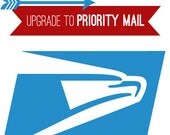 Upgraded Shipping Option - Priority