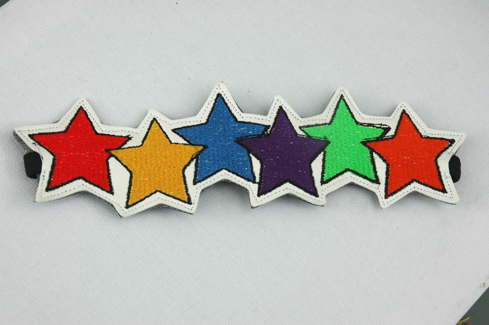 Rainbow Brite Head Band Pride Rainbow Cosplay