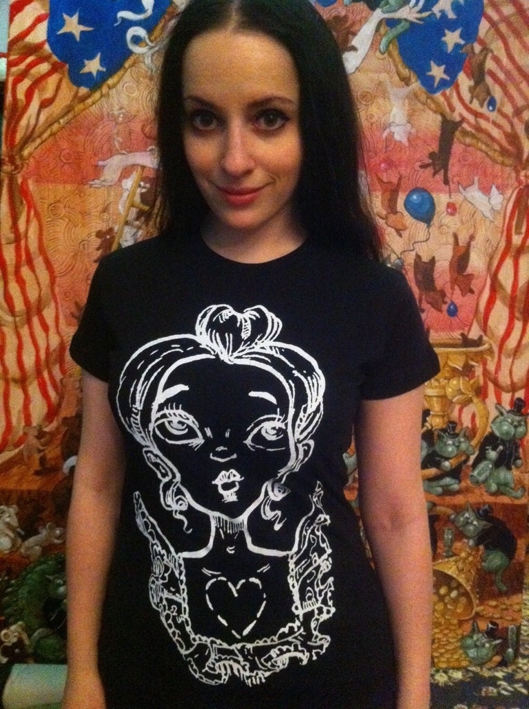 I Have Your Heart t-shirt
