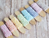 10-yard Spool of Baker's Divine Twine - Pick 1 Color