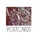 Postcards - Single Card - Blank Cards - Revolution - Bike - Bicycle Photograph - Wheels - Summer
