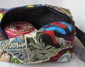 Comics off the Page Box Bag