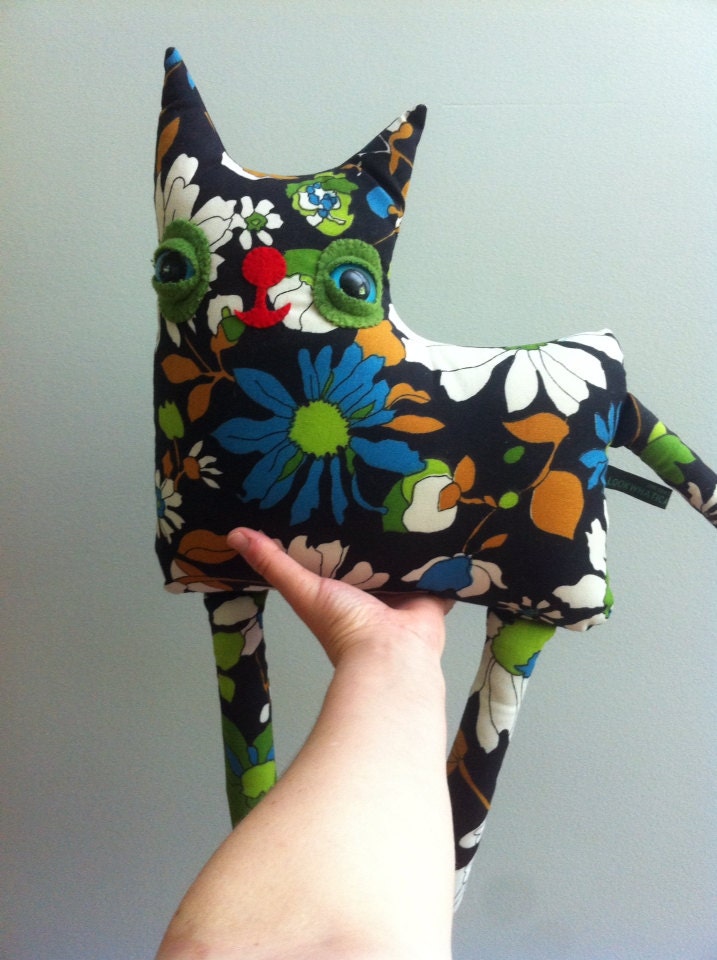 Martha the Cat Love Creature