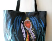 Parenthetical in deep - Tote Bag