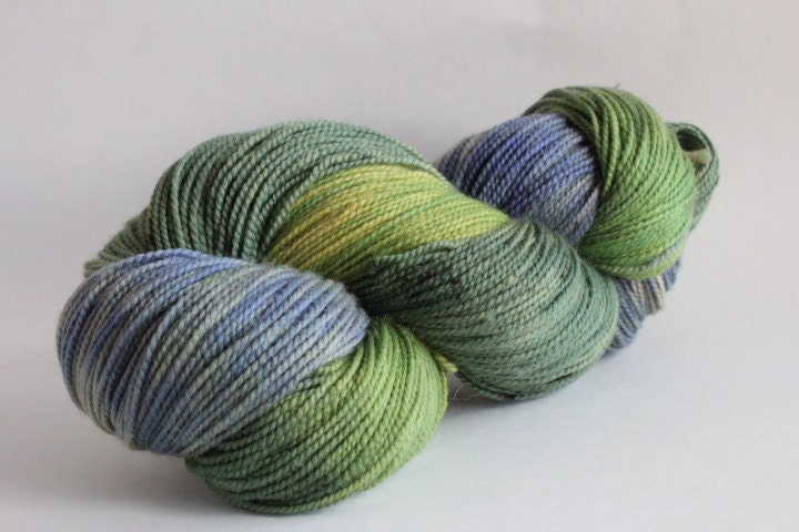 Handpainted Merino Sock Yarn
