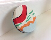 Fancy Pocket Mirror
