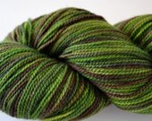 Man in Uniform- 100% Superwash Merino Sock Yarn