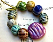 Looking for Spring Bead Set Handmade