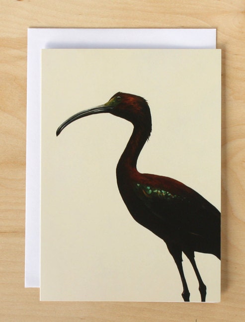 Beneath My Sketchy And Stilted Narrative Is A Longing For Loneliness - GREETING CARD